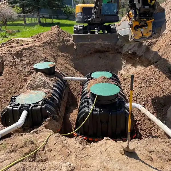 septic tank services Indian River